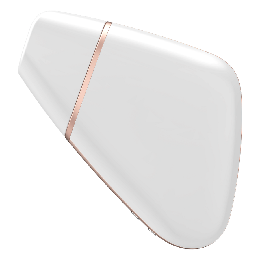 SATISFYER CONNECT LOVE TRIANGLE - BLACK - Image 3