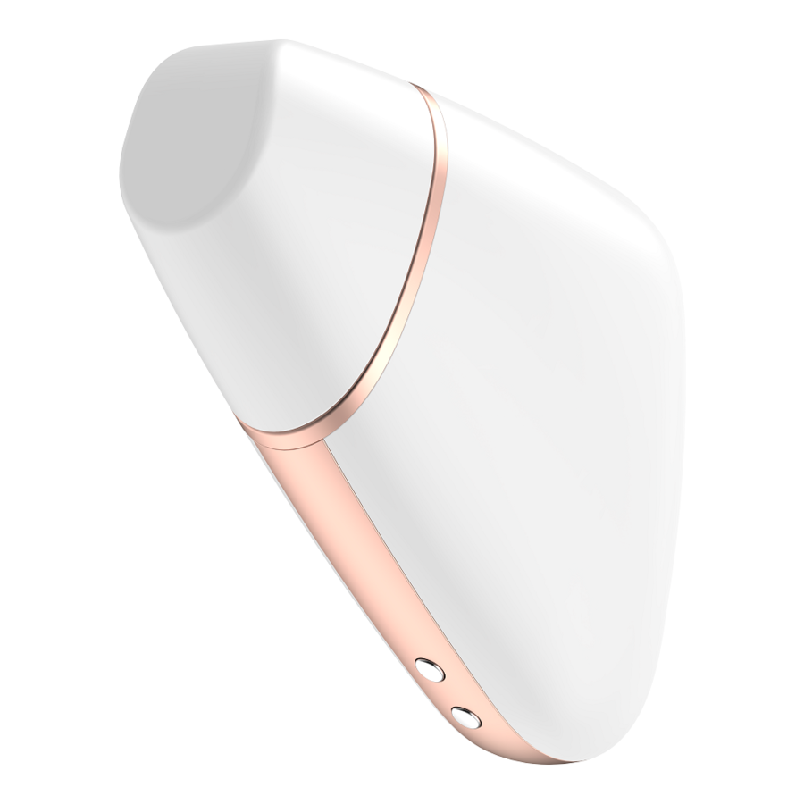 SATISFYER CONNECT LOVE TRIANGLE - BLACK - Image 4