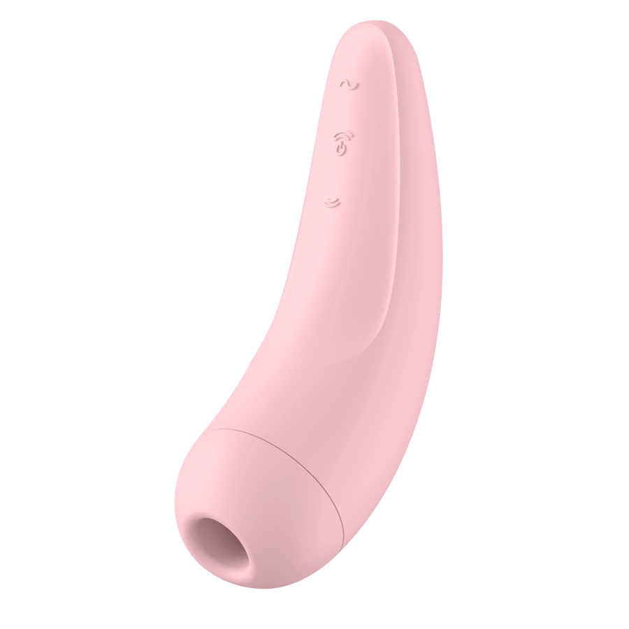 SATISFYER CURVY 2+ PINK - Imagem 5