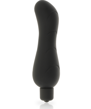Visão alternativa de DOLCE VITA - G-SPOT BLACK SILICONE