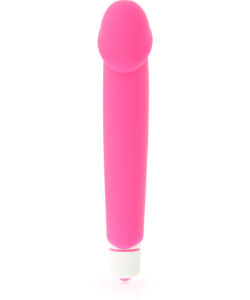 Visão alternativa de DOLCE VITA - REALISTIC PINK SILICONE