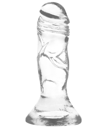 Visão alternativa de X RAY - CLEAR DILDO TRANSPARENTE 12 CM -O- 2.6 CM