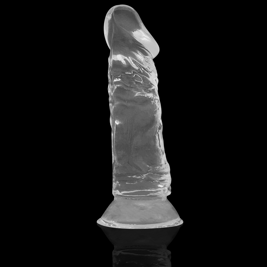 XRAY CLEAR DILDO TRANSPARENTE 16.5CM X 4CM - Image 5