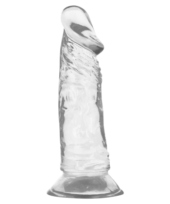 Visão alternativa de XRAY CLEAR DILDO TRANSPARENTE 16.5CM X 4CM