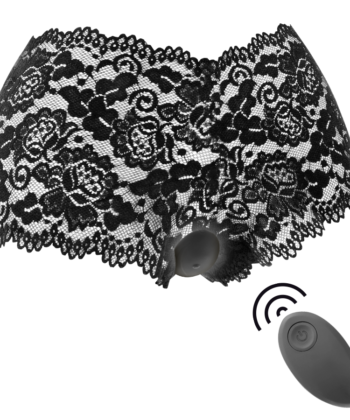 BLACK&SILVER - ESTIMULADOR DE CONTROLE REMOTO ZARA COM CALA GRTIS