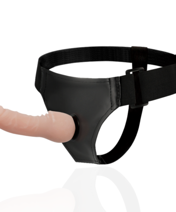 Alternative view of HARNESS ATTRACTION - RNES JAMES 16 CM -O- 3.3 CM