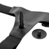 HARNESS ATTRACTION - ARNÉS WALTER CON VIBRACIÓN 15.5 CM -O- 3.7 CM
