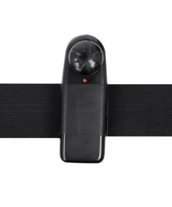 Visão alternativa de HARNESS ATTRACTION - ARNÉS VIBRADOR HECTOR 20 CM -O- 3.5 CM