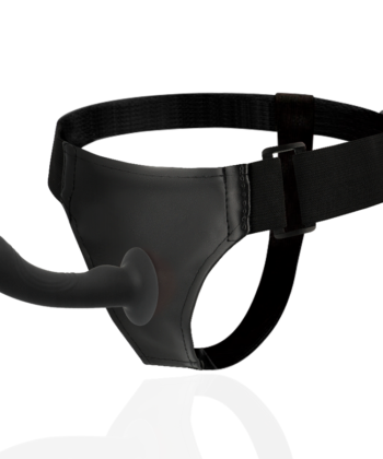Alternative view of HARNESS ATTRACTION - ARNÉS SILICONA WALKER G-SPOT 15.5 CM -O- 3.8 CM