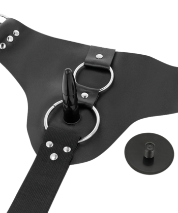 HARNESS ATTRACTION - ARNÉS TAYLOR DELUXE 18 CM -O- 4.5 CM - Image 5