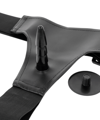 Alternative view of HARNESS ATTRACTION - DERICK CARNE ARTICULVEL 22.5 CM -O- 4.5 CM