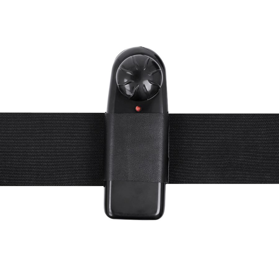 HARNESS ATTRACTION - RNES ESTRUTURAS OCAS COM VIBRADOR 15 CM -O- 5 CM - Image 4