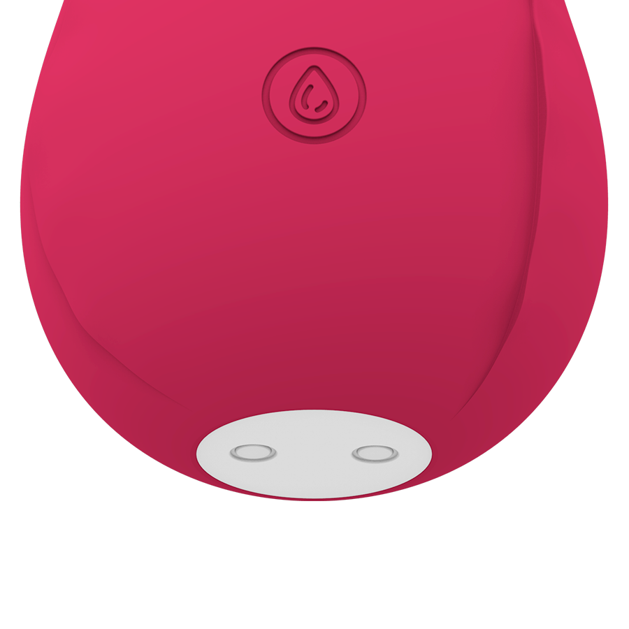 MIA - EDIÇÃO LIMITADA WAVE CLITORIS SUCTION - VERMELHO - Imagem 4