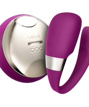LELO - INSIGNIA TIANI 3 MASAJEADOR MORADO