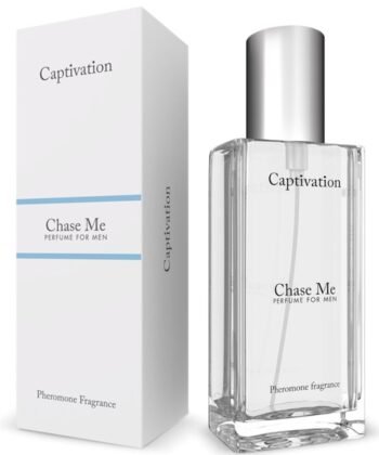 INTIMATELINE - CAPTIVAO CHASE ME PERFUME COM FEROMONAS PARA ELE 30 ML