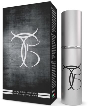 INTIMATELINE - SPRAY RETARDANTE T5 HOMEM 5 ML