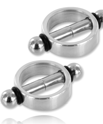 METAL HARD - BRAADEIRAS MAGNÉTICAS PAR