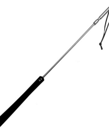 METAL HARD - ORIGINAL COURO E CHICOTE DE METAL 70CM