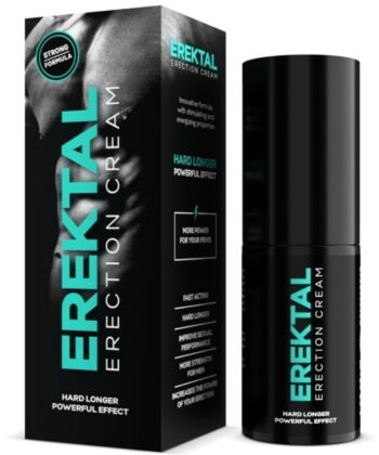 INTIMATELINE - CREME DE EREO EREKTAL 30 ML