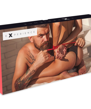Alternative view of EXPERIENCE - KIT BDSM FETISH SÉRIE VERMELHA