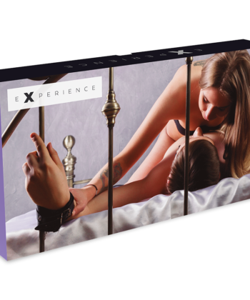 Alternative view of EXPERIENCE - KIT BDSM FETISH SÉRIE ROXA