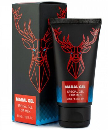 MARAL GEL - AUMENTO DO PÊNIS 50 ML