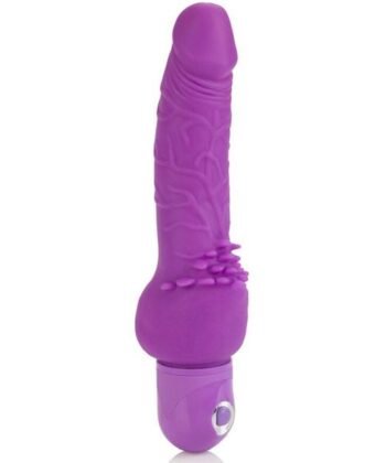 CALEXOTICS - VIBRADOR ROXO CLITERRÍFICO POWER STUD