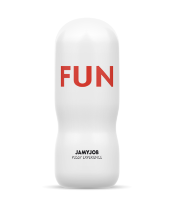 Alternative view of JAMYJOB - MASTURBADOR VAGINAL DISCRETO