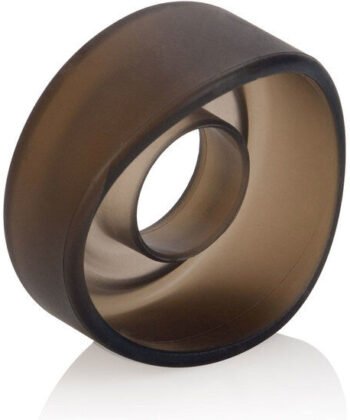 Visão alternativa de CALEXOTICS - MANGA DE BOMBA DE SILICONE ADV PRETA