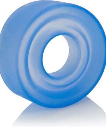 CALEXOTICS - MANGA DE BOMBA DE SILICONE ADV AZUL