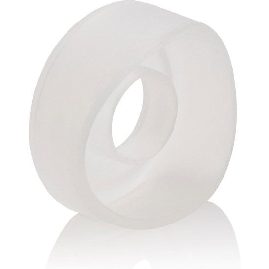 CALEXOTICS - MANGA DE BOMBA DE SILICONE ADV TRANSPARENTE - Image 4