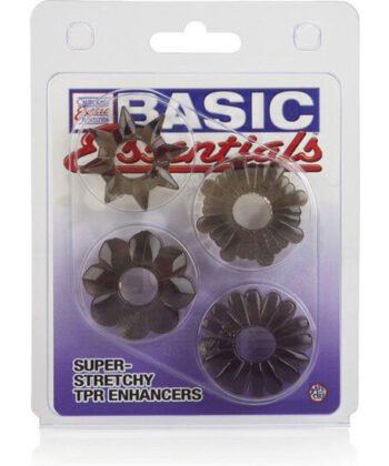 Visão alternativa de CALEXOTICS - BSICO ESSENCIAIS 4 PACK