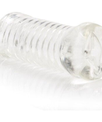 CALEXOTICS – BASIC ESSENTIALS MASTURBADOR VAGINAL APERTADO