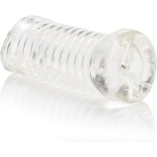 CALEXOTICS – BASIC ESSENTIALS MASTURBADOR VAGINAL APERTADO