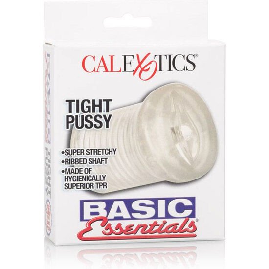 CALEXOTICS – BASIC ESSENTIALS MASTURBADOR VAGINAL APERTADO - Image 2