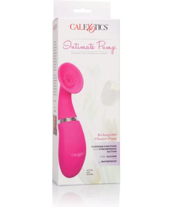Visão alternativa de CALEXOTICS - BOMBA DE SUCÇÃO CLIMAXER ROSA