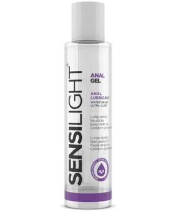 INTIMATELINE - GEL ANAL DESLIZANTE SENSILIGHT 150 ML