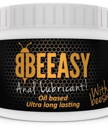 INTIMATELINE - LUBRIFICANTE ANAL BEEASY COM CERA DE ABELHA 150 ML