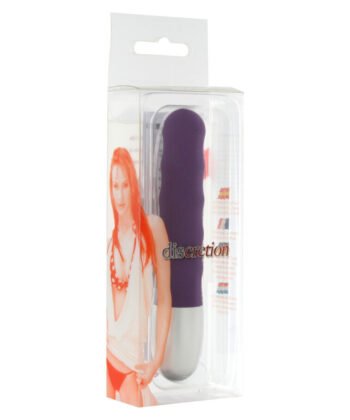 Visão alternativa de SEVEN CREATIONS – MINI VIBRADOR DISCRETO LILÁS