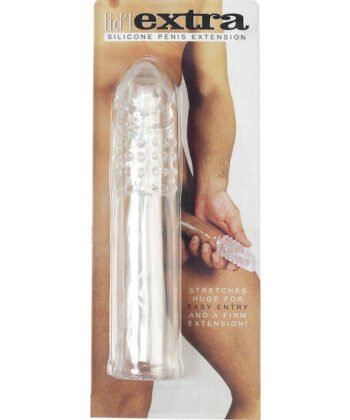 Visão alternativa de SEVEN CREATIONS - EXTENSO DE PÊNIS DE SILICONE