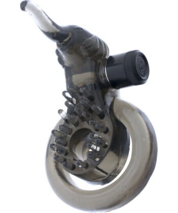 SEVEN CREATIONS - ANEL VIBRADOR COM ELEFANTE ESTIMULANTE