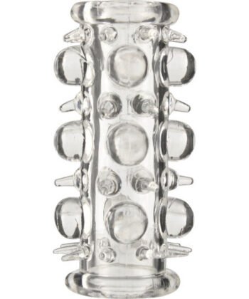 SEVEN CREATIONS - FUNDA PARA PENE DE SILICONA