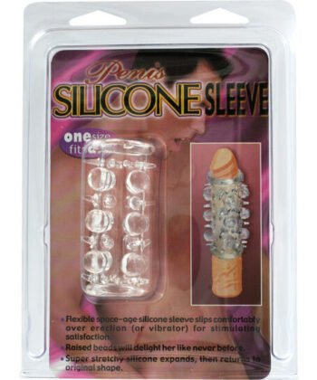 Alternative view of SEVEN CREATIONS - FUNDA PARA PENE DE SILICONA