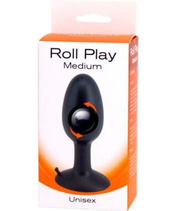Alternative view of SEVEN CREATIONS - ROLL PLAY PLUG SILICONA MEDIANO