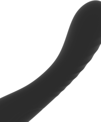 RITHUAL – Estimulador recarregável Kriya para o ponto G preto - Image 5