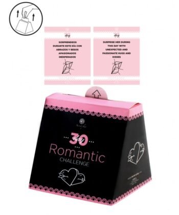 SECRETPLAY - 30 RETOS ROMANTICOS (ES/EN)