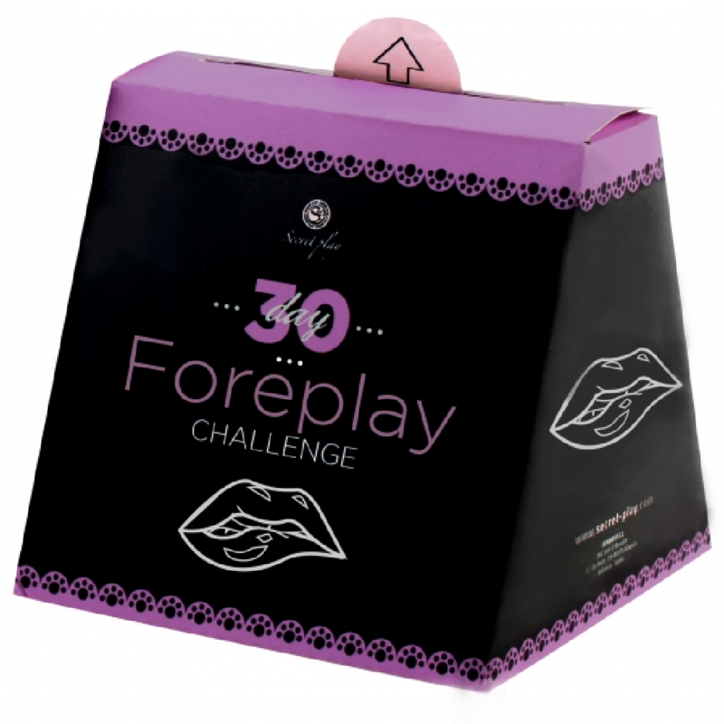 SECRETPLAY - DESAFIO 30 DIAS DE RELACIONAMENTOS (ES/EN) - Imagem 2
