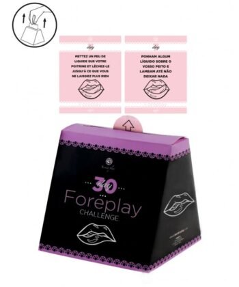 SECRETPLAY - RETO 30 DIAS DE RELACIONES (FR/PT)