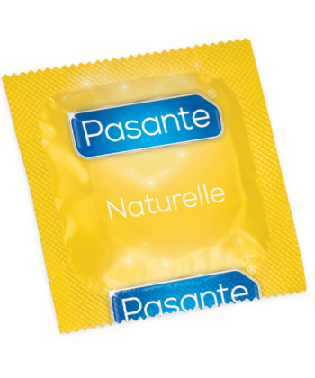 Visão alternativa de PASANTE - CONDOM GAMA NATURELLE 3 UNIDADES