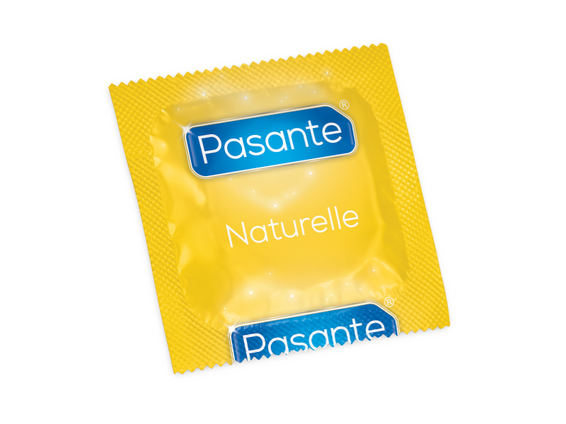 PASANTE - CONDOM GAMA NATURELLE 3 UNIDADES - Image 2
